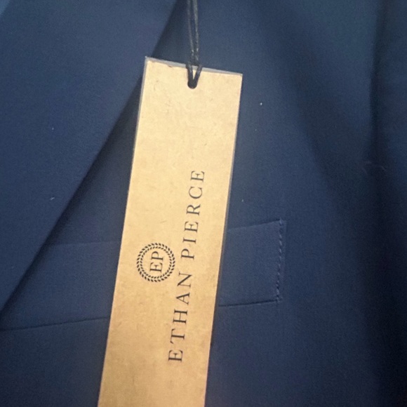 ETHAN PIERCE SKINNY FIT JACKET - Picture 13 of 15
